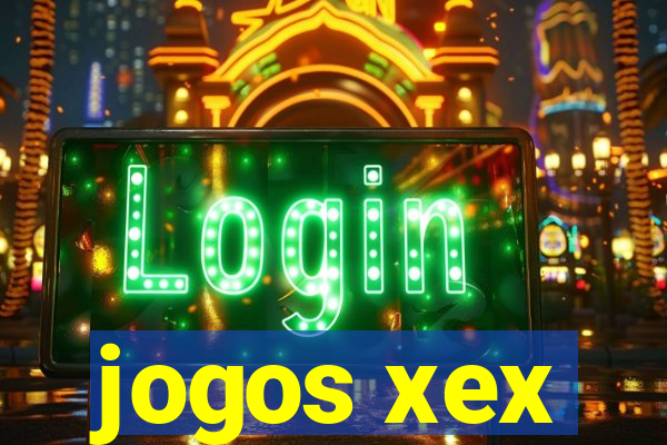 jogos xex